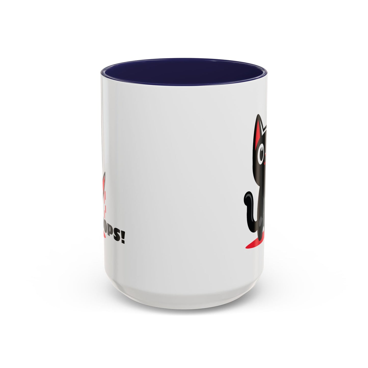 Adult Mug - Oops!