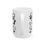 Animal Mug - Dog Paws & Bones