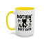 Animal Mug - Nothin' Butt Cats