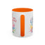 Birthday Mug - Happy Birthday Cute Bunny