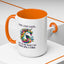Adult Mug - I may Look Calm Unicorn