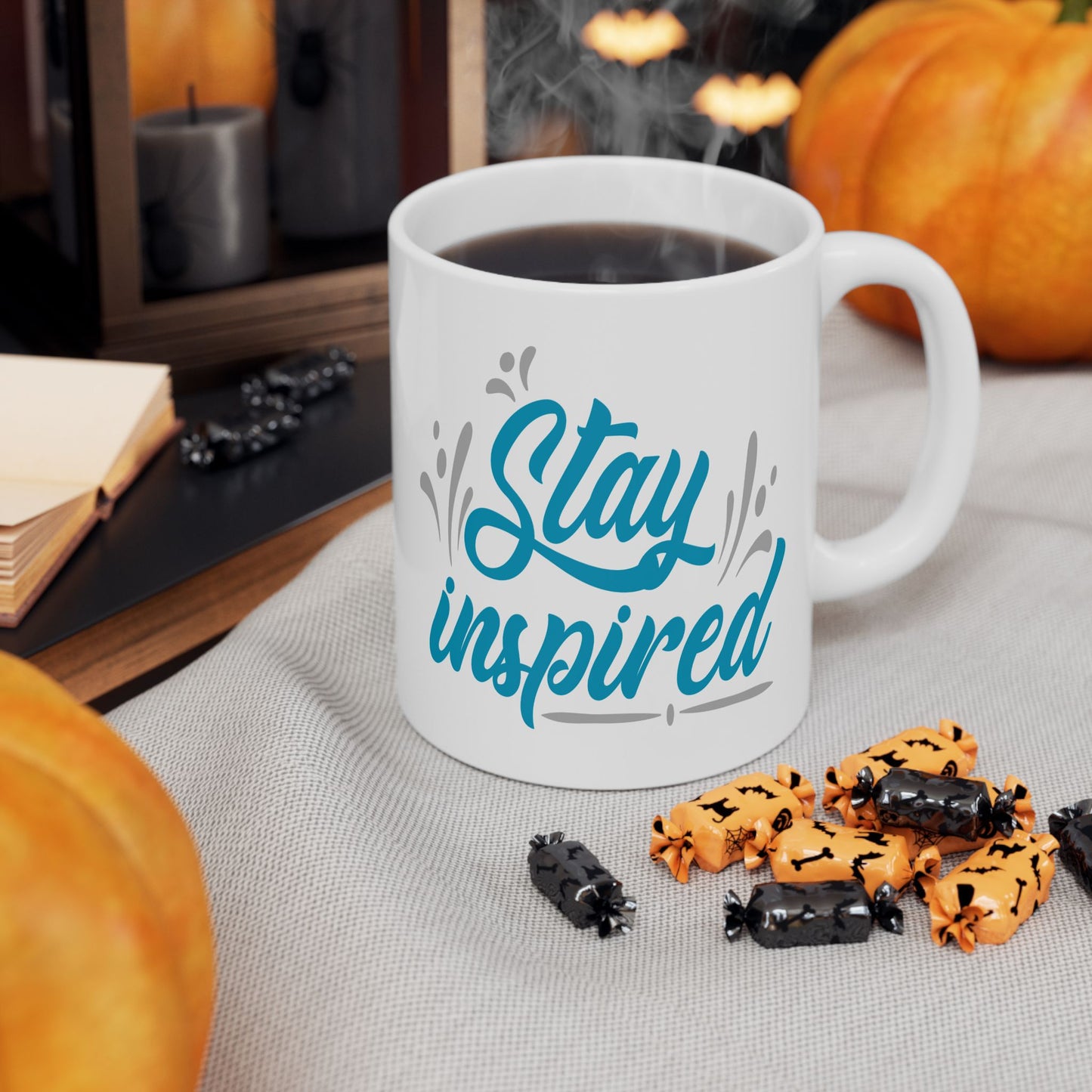 Motivation Mug - Stay Inspired
