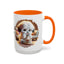 Animal Mug - Dog Coffee Wrap 8