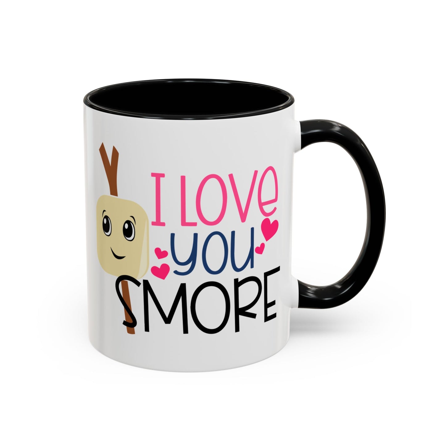 Valentine's Day Mug - I Love You Smore