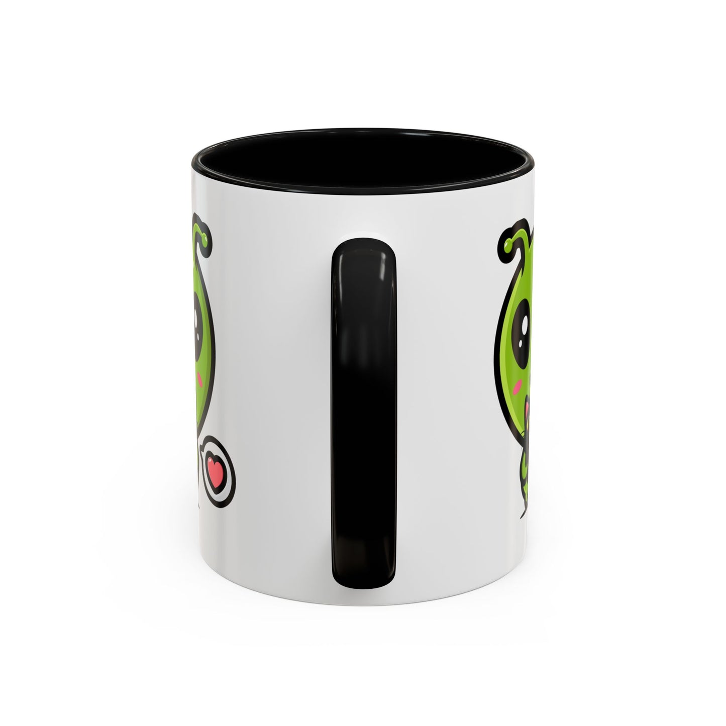 Alien Mug - Alien Hug Cat
