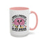 Humor Mug - Once I Defeat This Chemical Imbalance