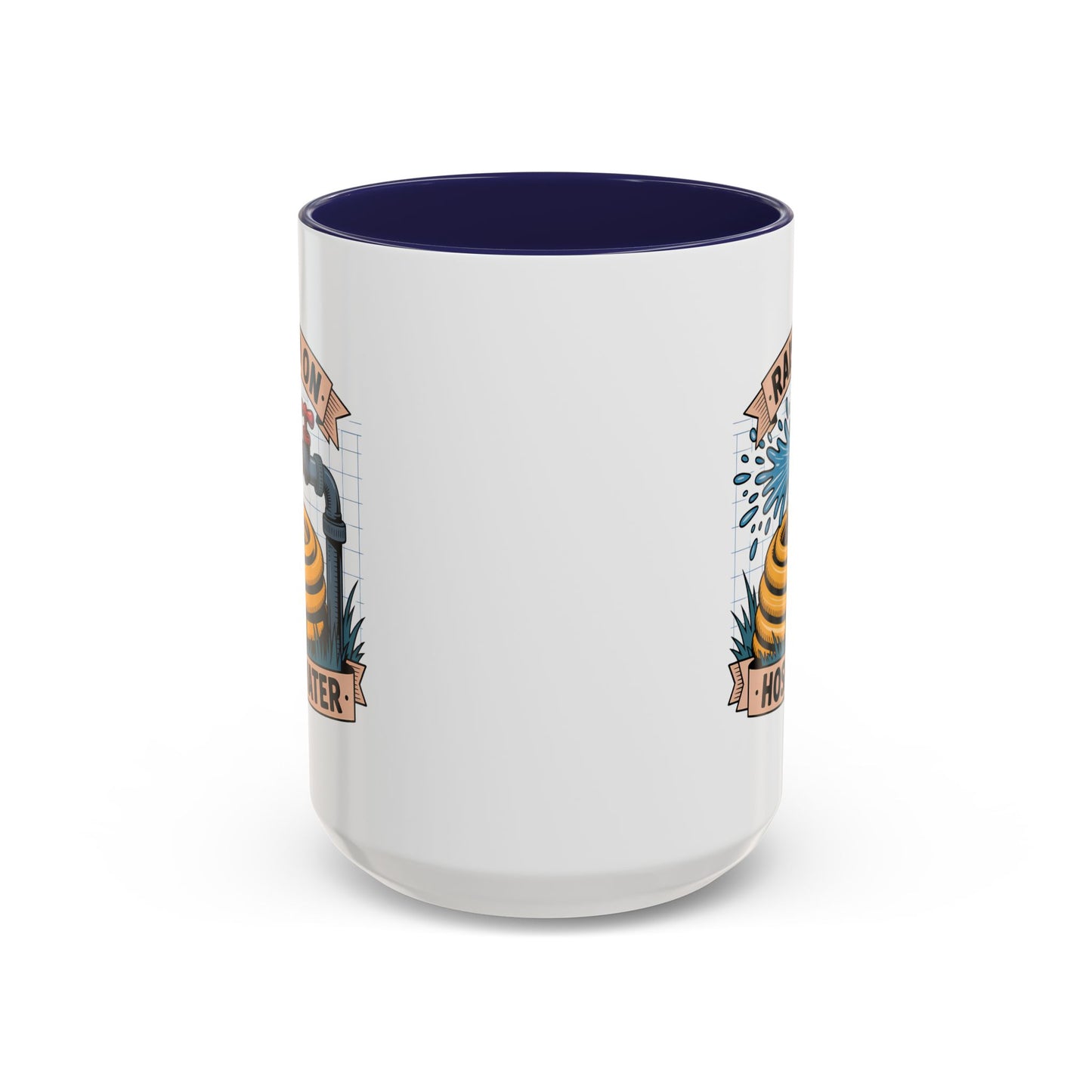 Adult Mug - Raised On Hose Water
