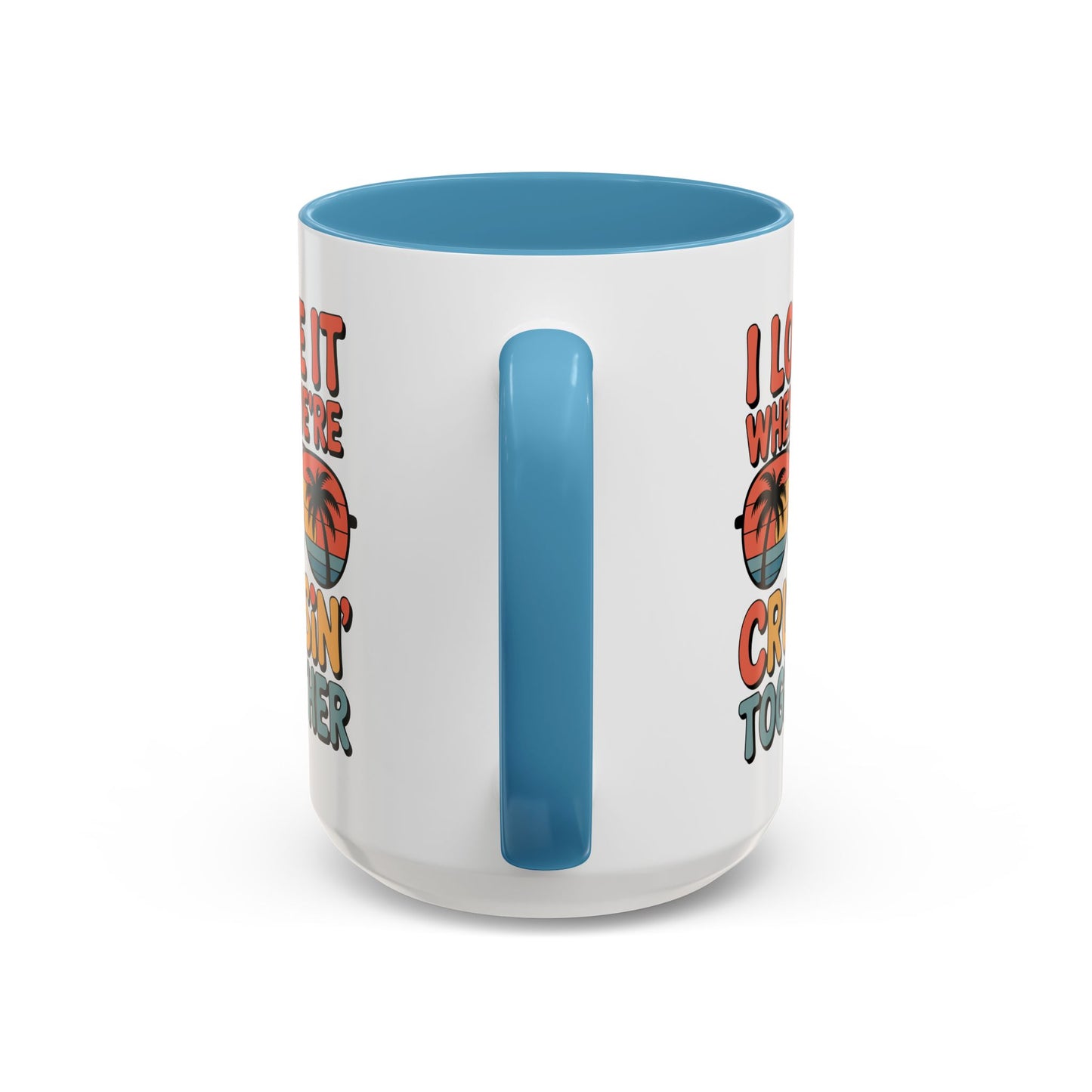Adventure Mug - I Love It