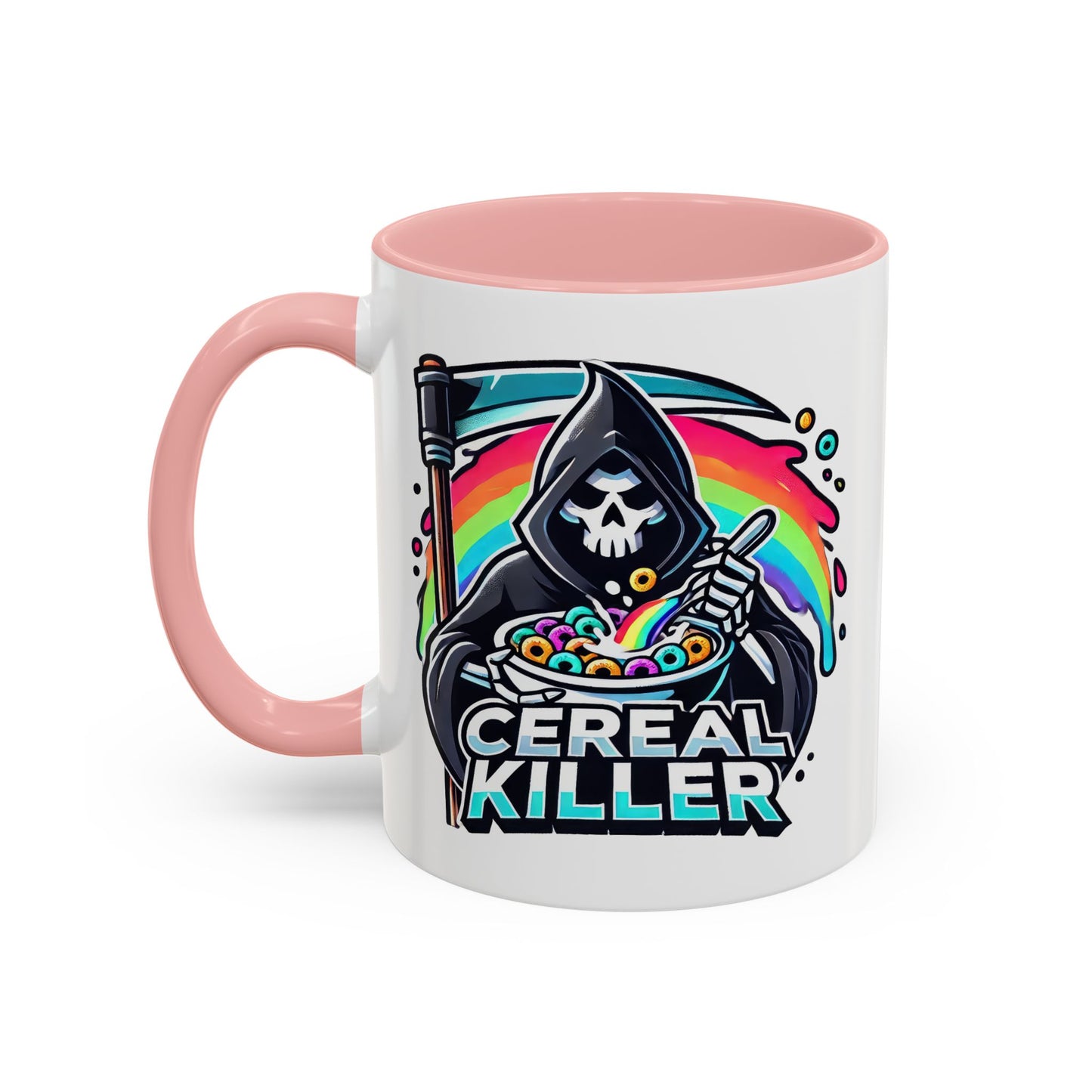 Humor Mug - Cereal Killer