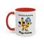 Anniversary Mug - I Still Find You Very A-peel-ing