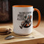 Humor Mug - Drink Coffee Feel Alive