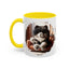 Animal Mug - Dog Coffee Wrap 42