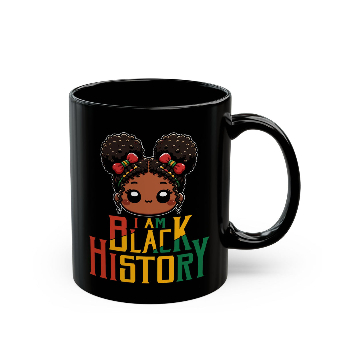Black History Mug