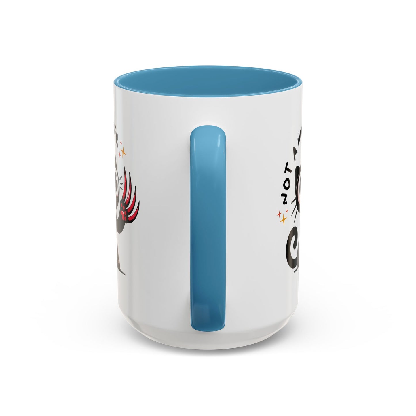Humor Mug - Not A Hugger