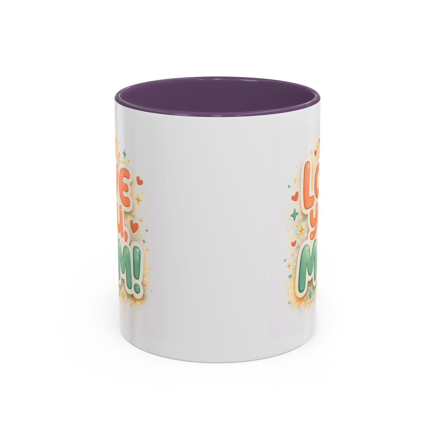 Mother's Day Mug - Love You Mom