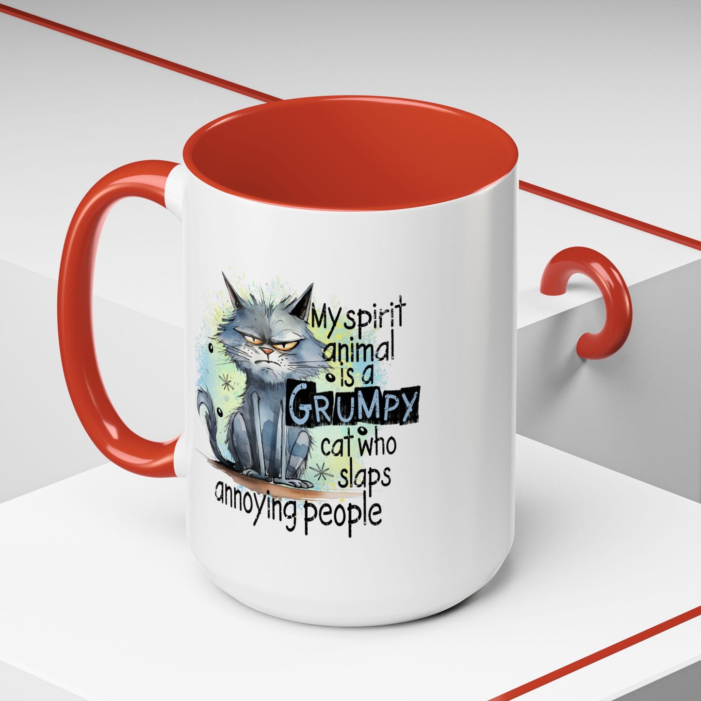 Animal Mug - My Spirit Animal