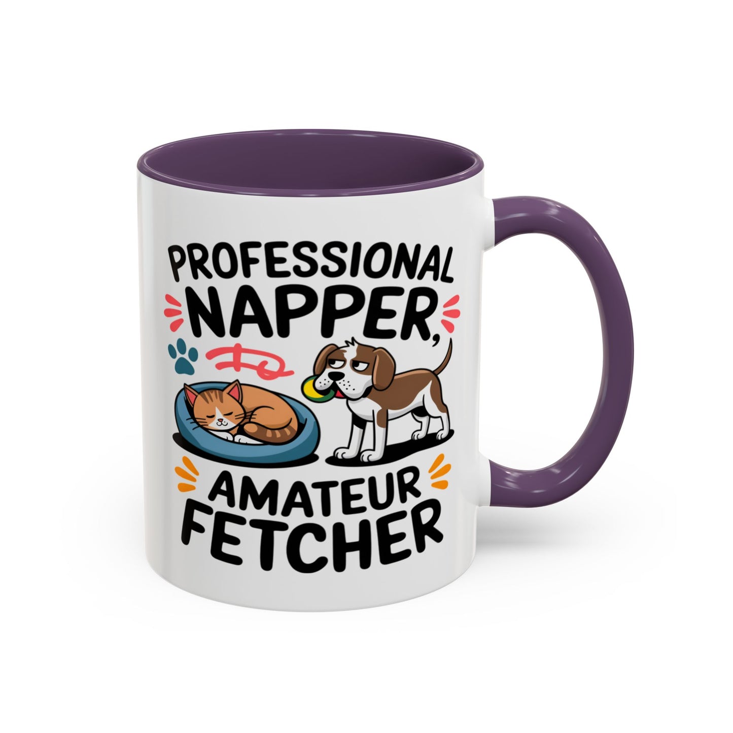 Animal Mug - Professional Napper