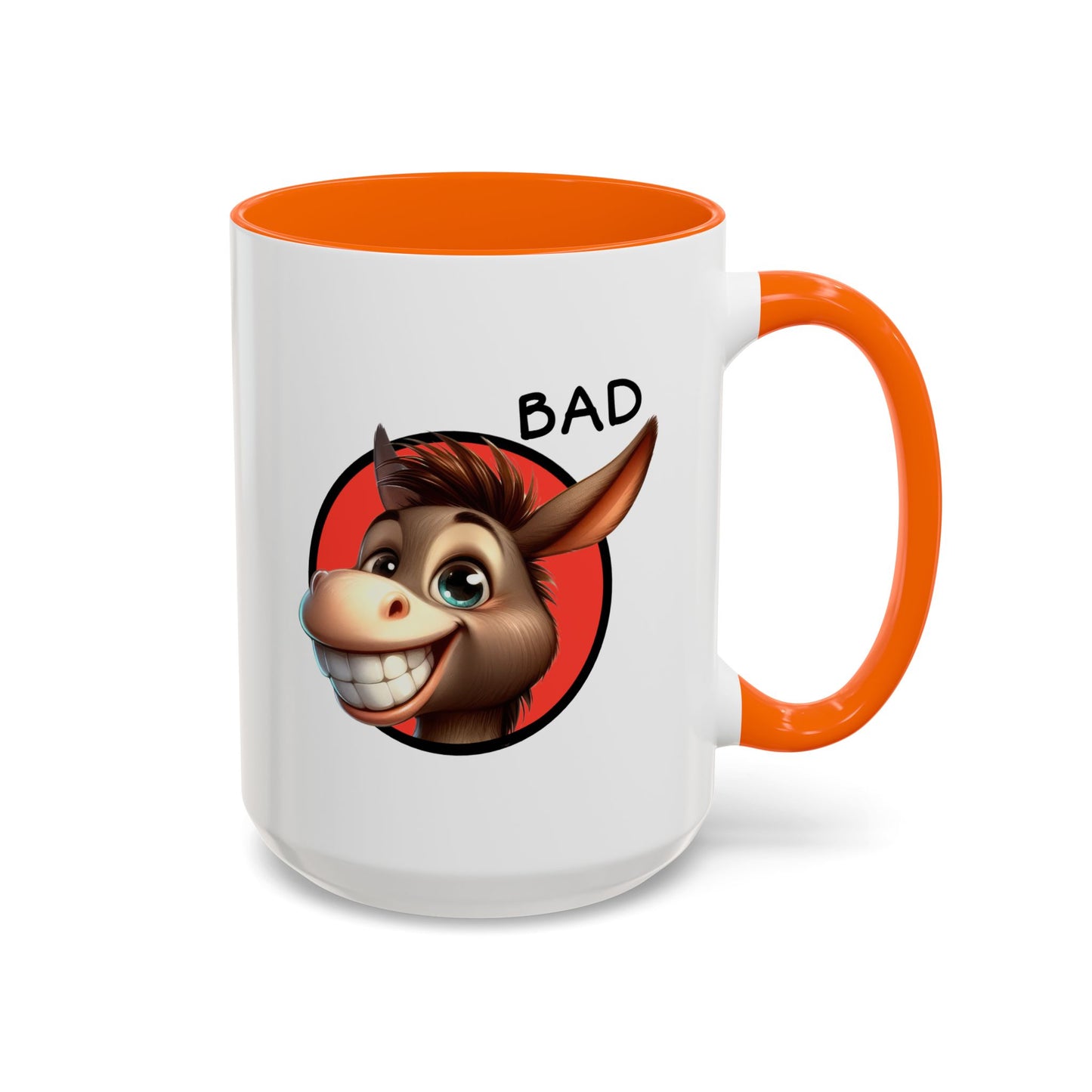 Humor Mug - Bad Ass