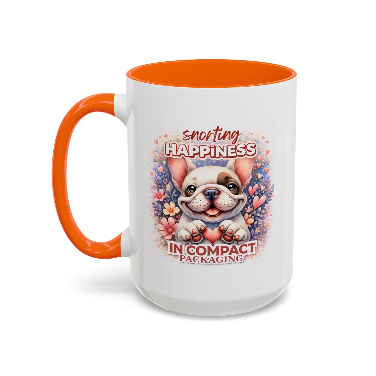 Animal Mug - Snorting Happiness