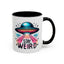 Alien Mug - Stay Weird