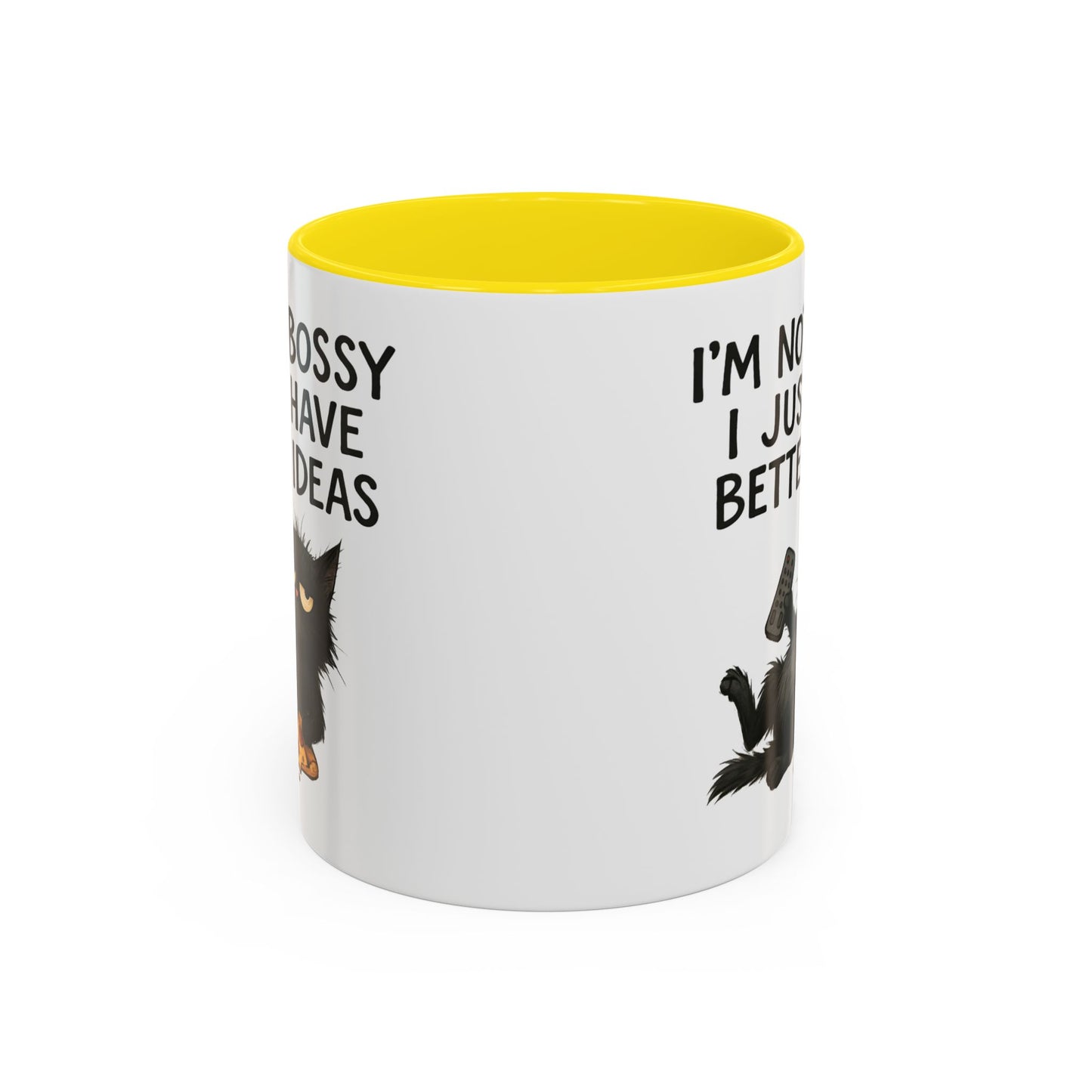 Animal Mug - I'm Not Bossy