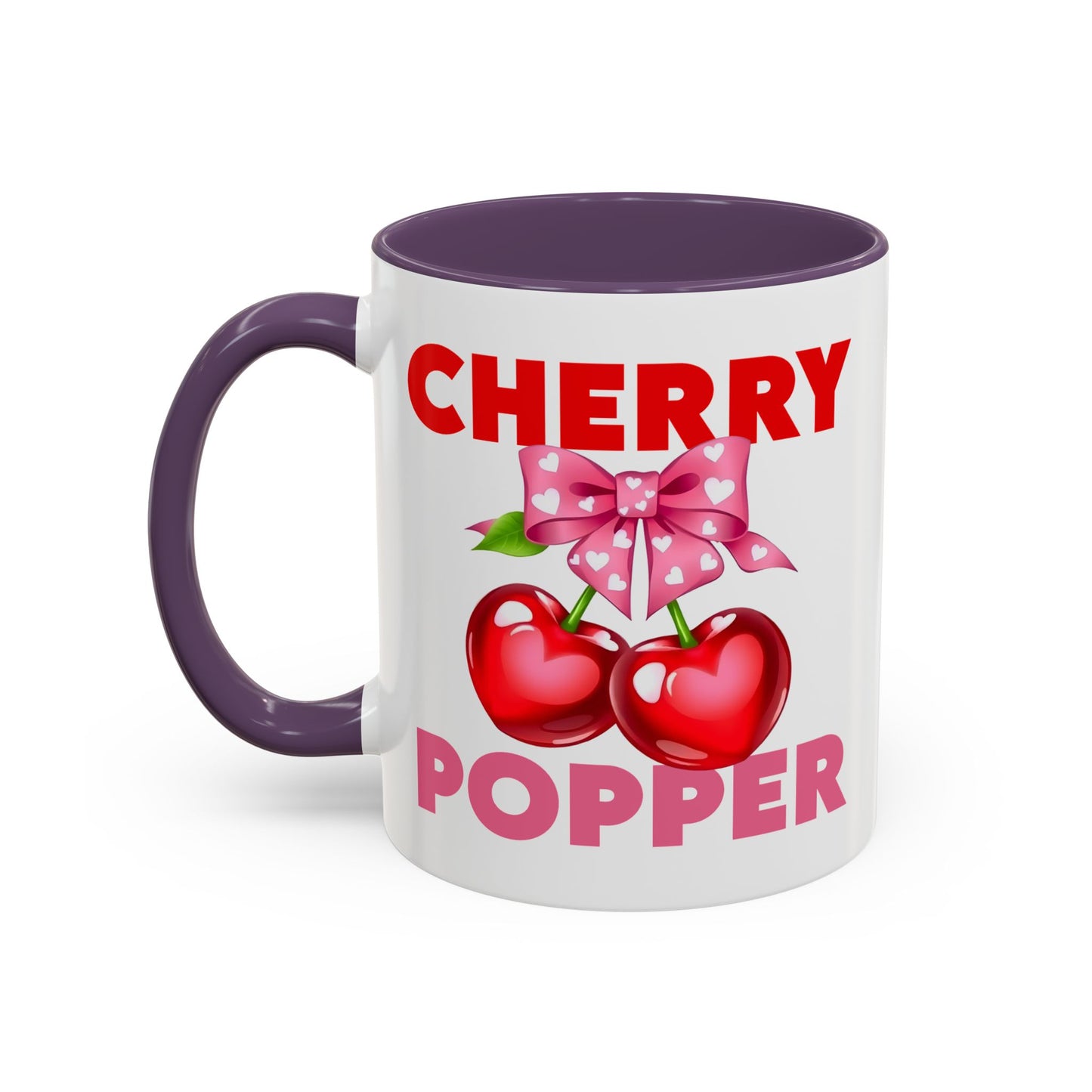 Adult Mug - Cherry Popper