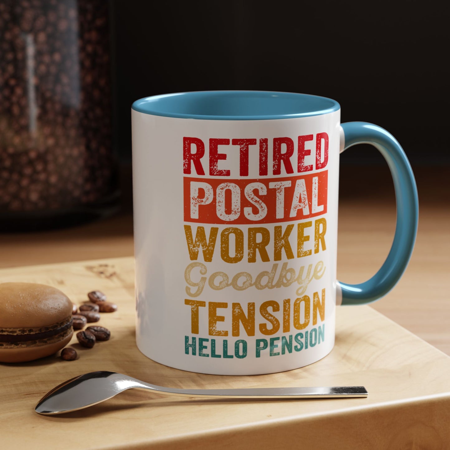 Retirement Mug