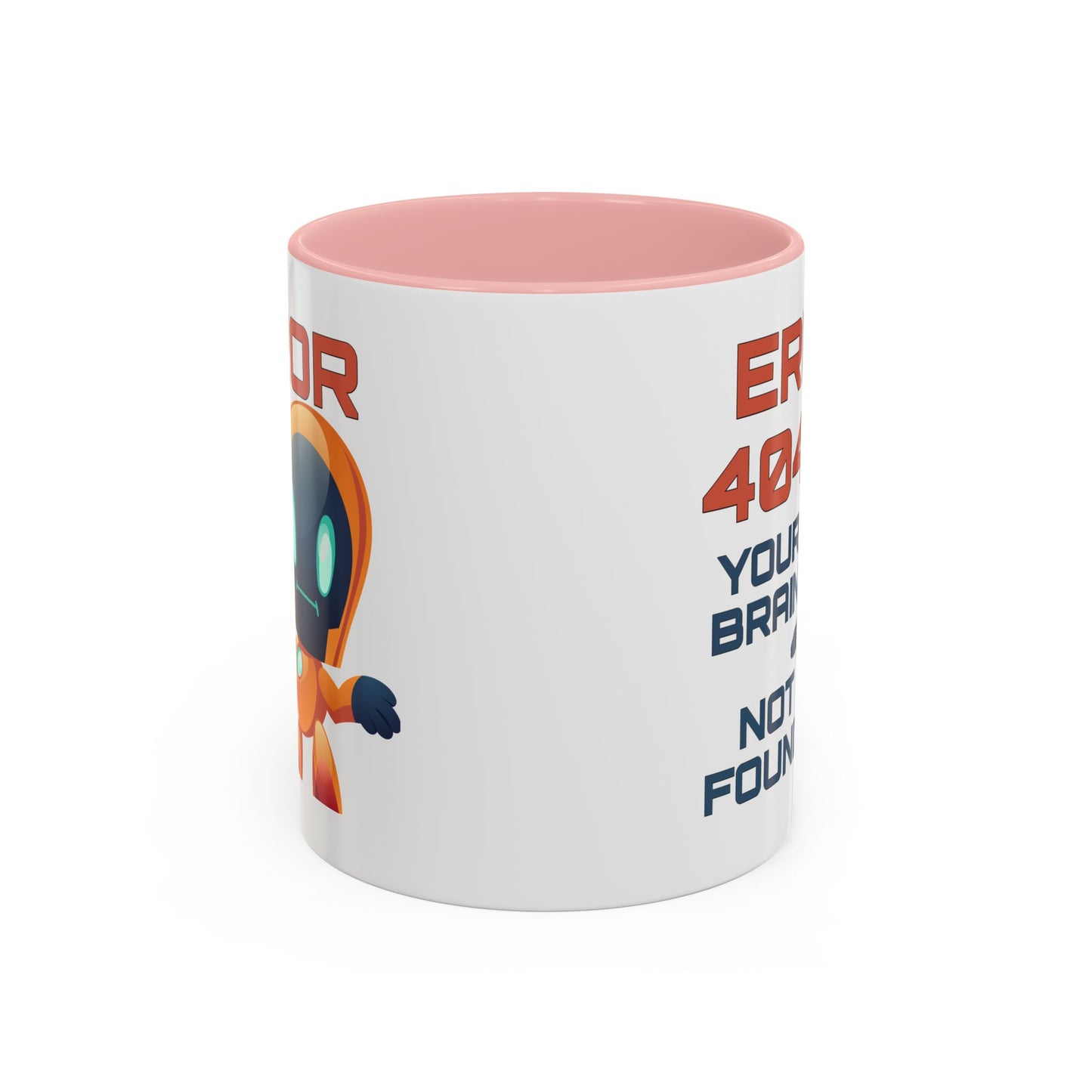 Humor Mug - Error 404