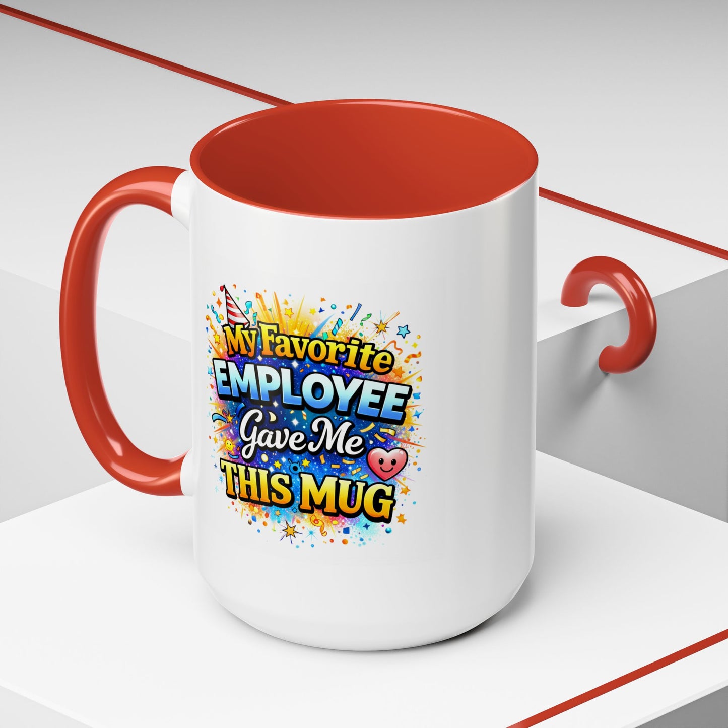 Office Mug - My Favorite Employee