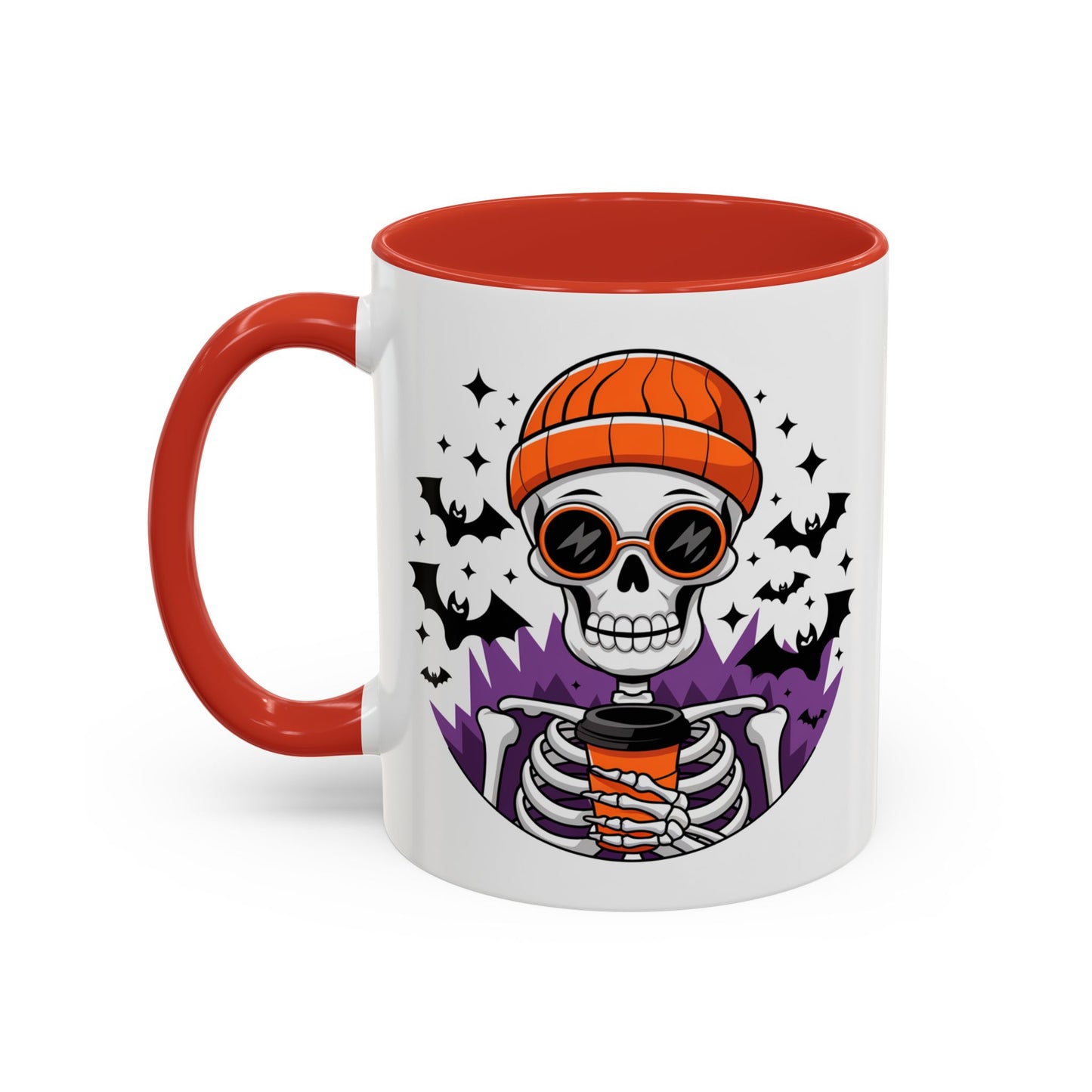 Halloween Mug - Skeleton
