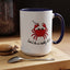 Adult Mug - Don't Be A Crabby Bitch