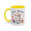 Birthday Mug - Bunny Rabbit