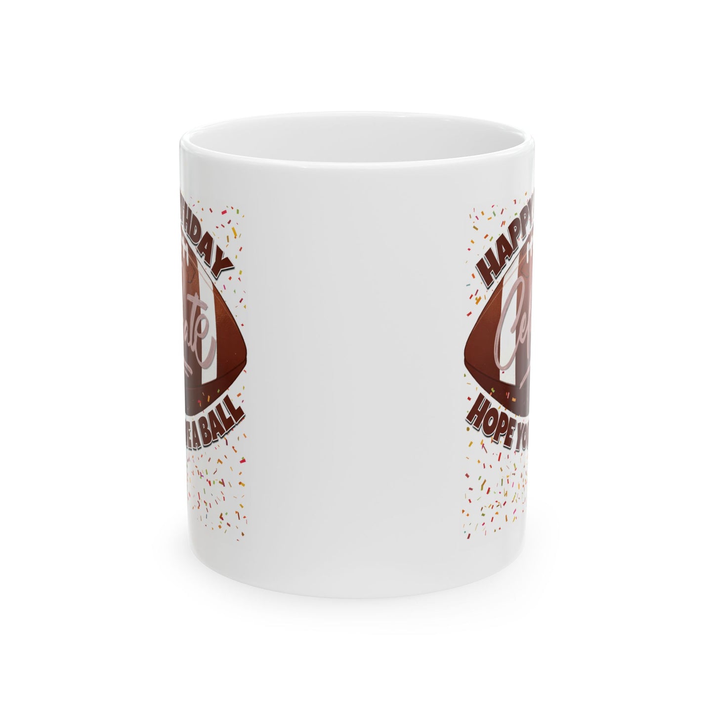 Birthday Mug - Have a Ball
