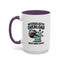 Alien Mug - Intergalactic Overload