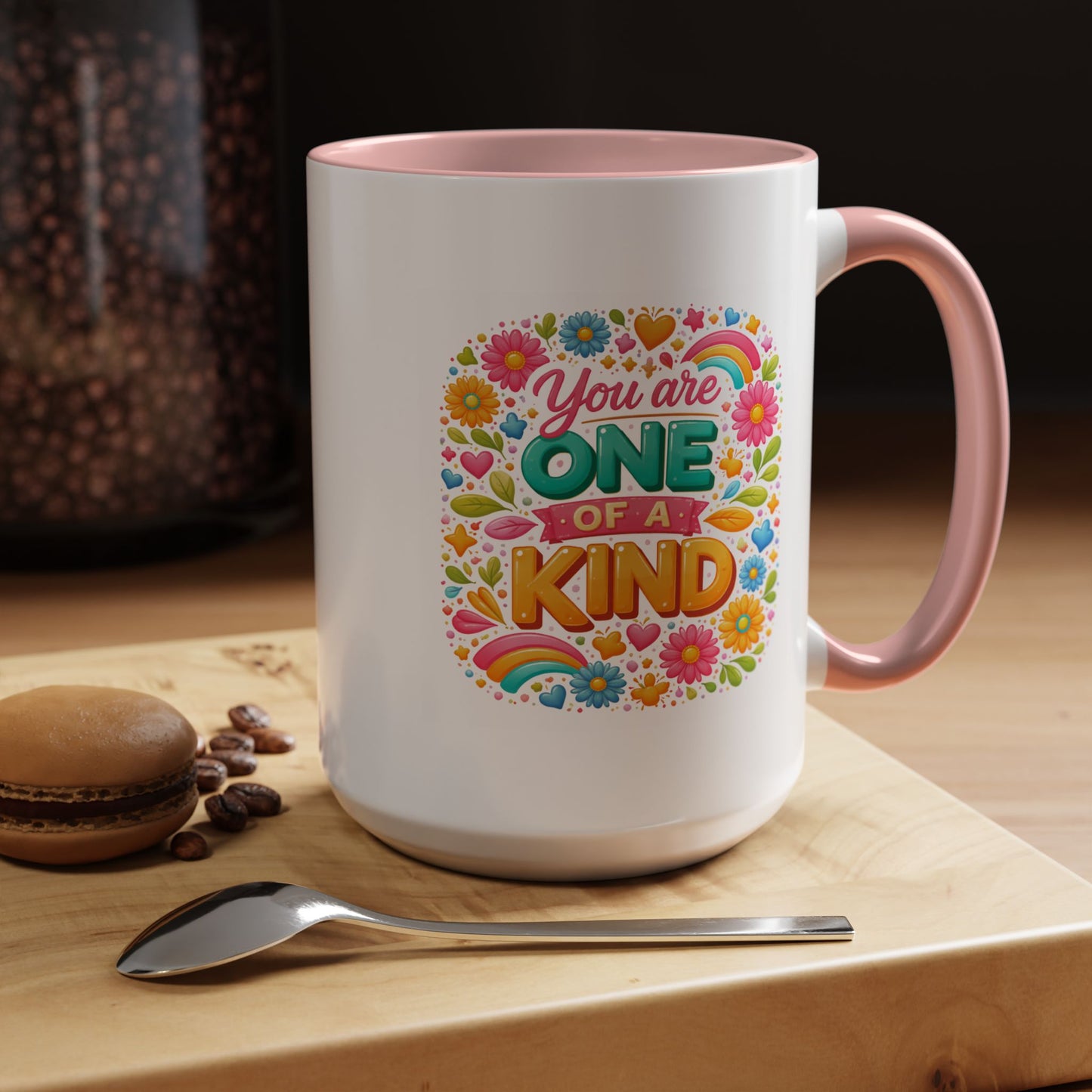 Wellness Mug - You Are One of a Kind