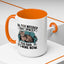 Animal Mug - Oh, You Needed That Space?