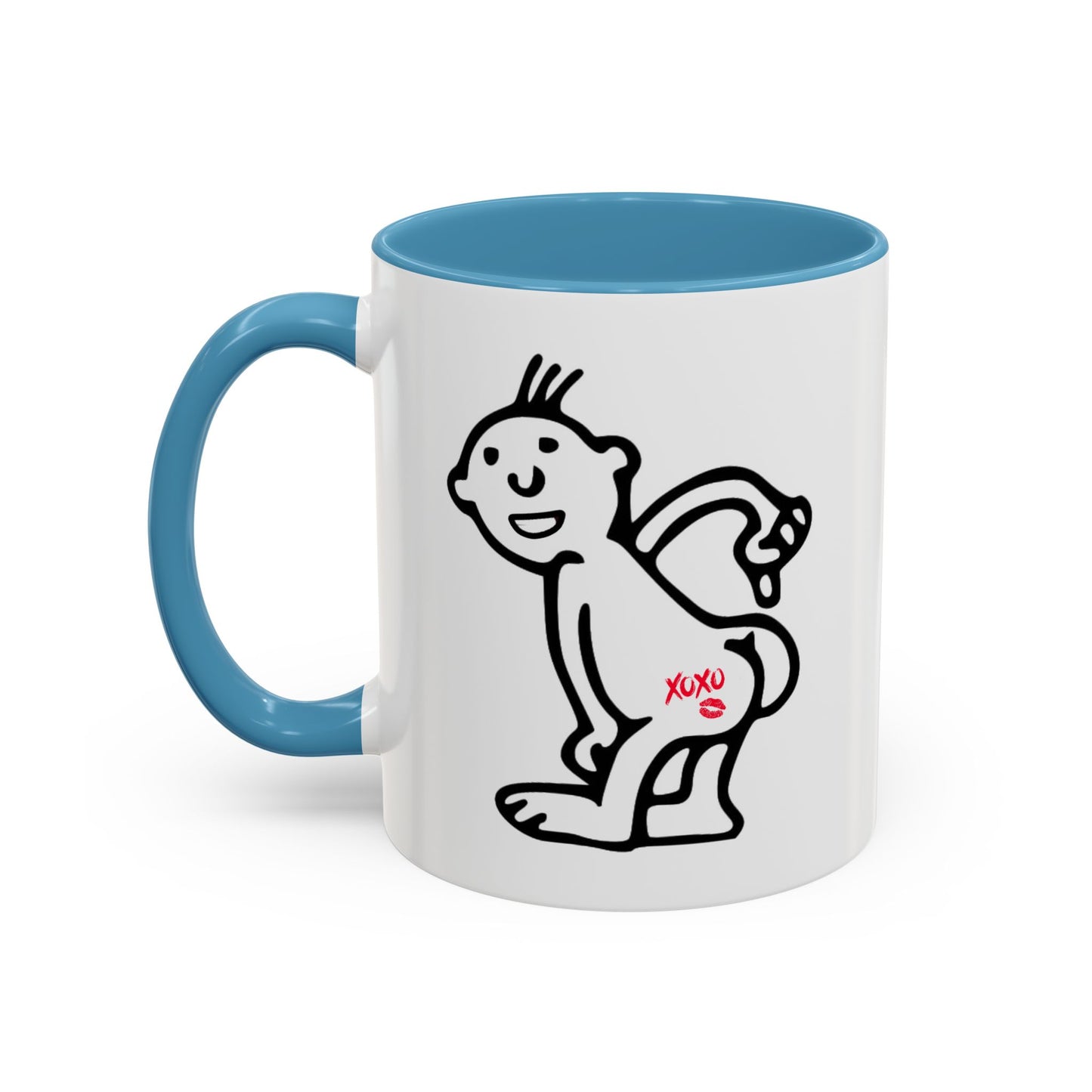 Adult Mug - Kiss My Ass