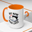 Animal Mug - Nap Now Work Later