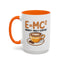 Office Mug - E=MC2