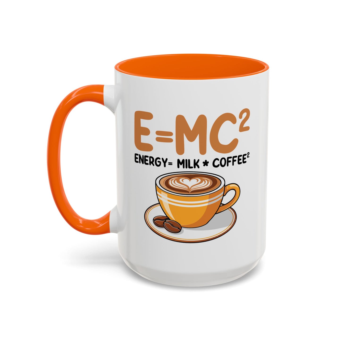 Office Mug - E=MC2