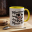 Humor Mug - Moooooood Swing