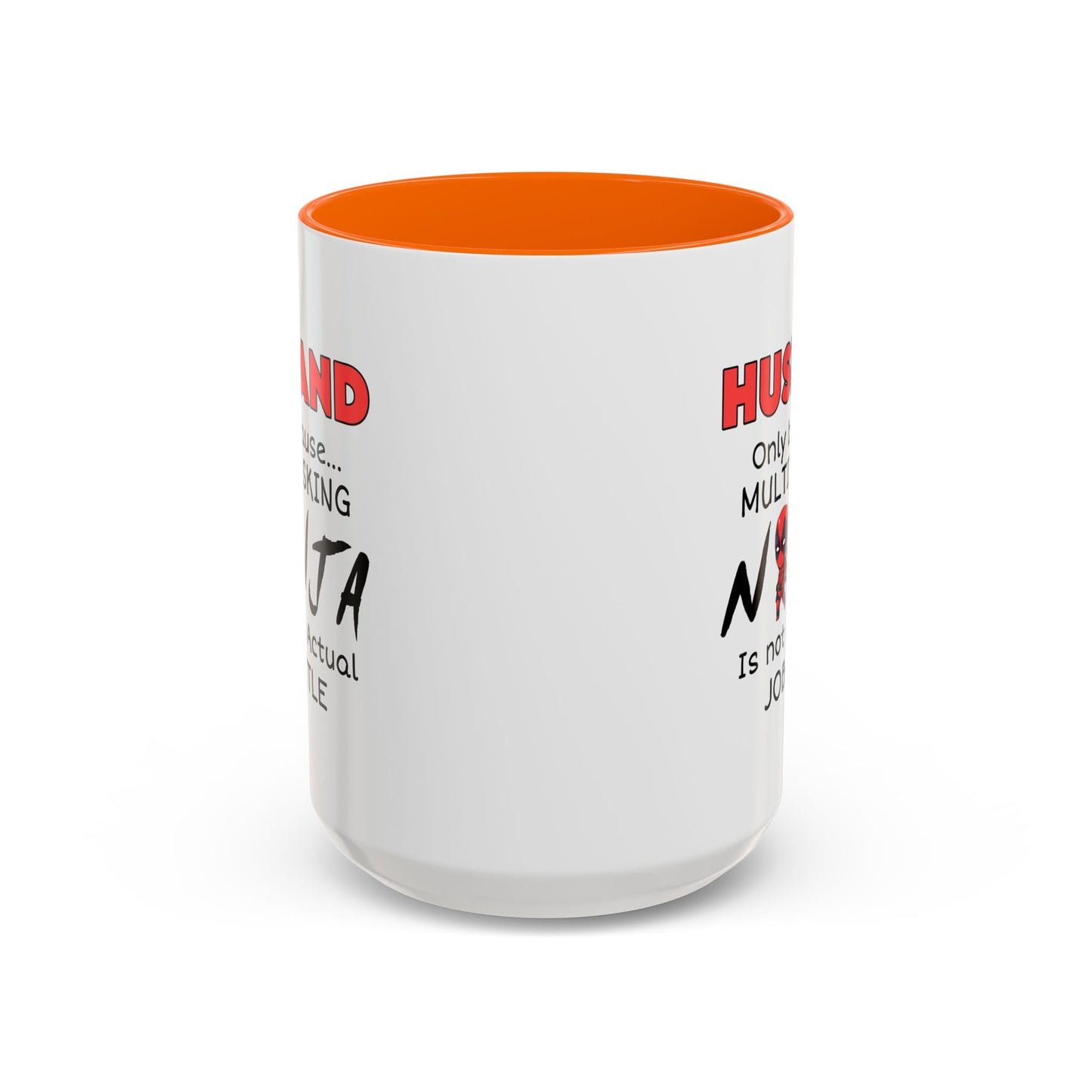 Anniversary Mug - Husband Ninja