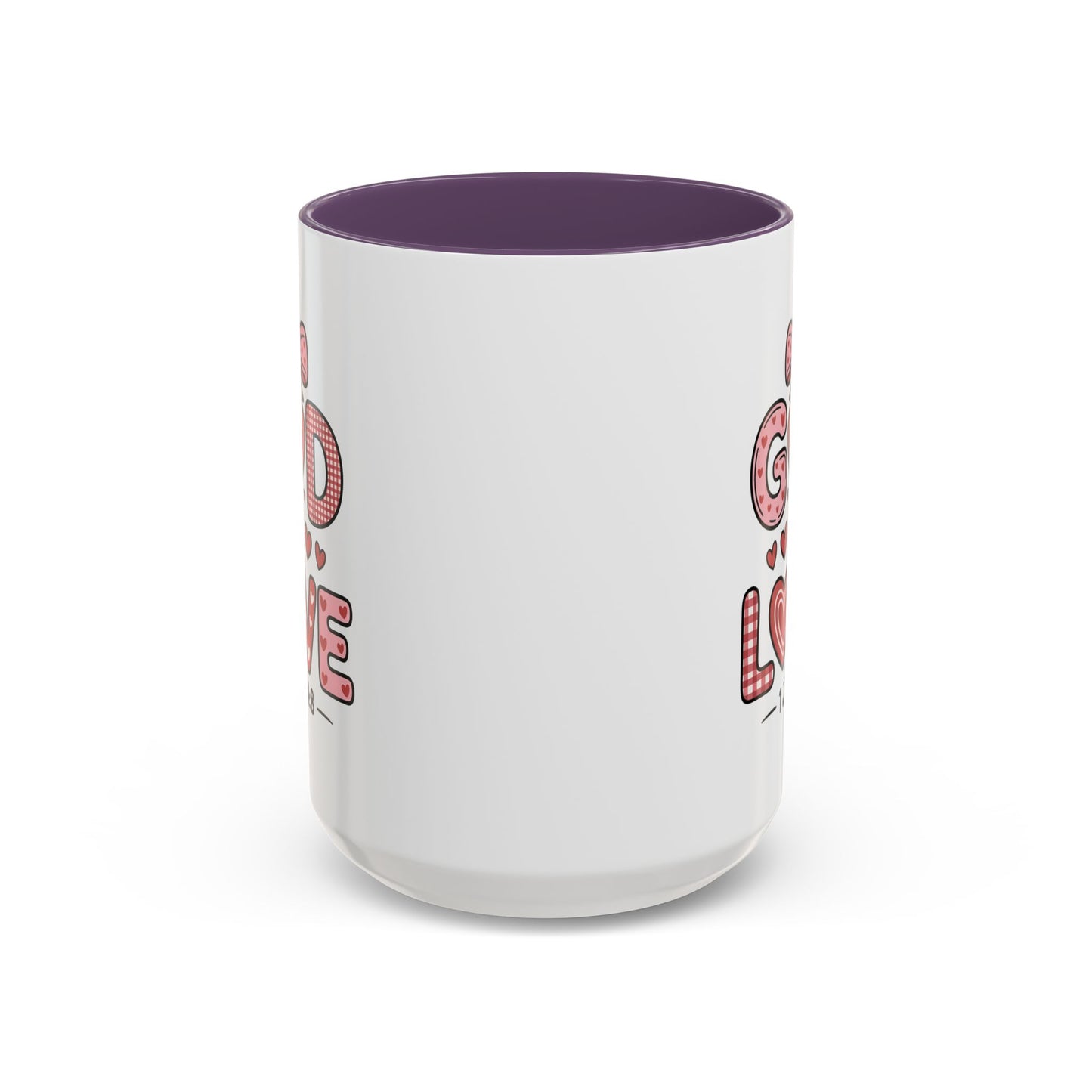 Religious Mug - God Is Love