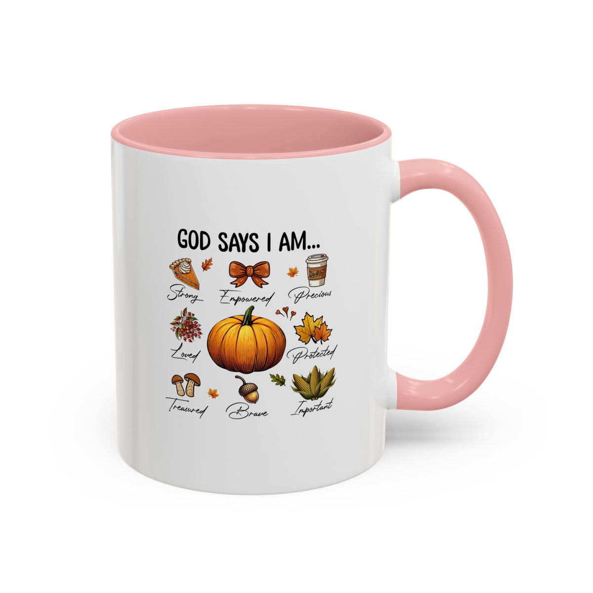 Fall Mug