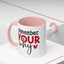 Motivation Mug - Remember Your Why