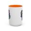 Motivation Mug - Yes You Can Brush