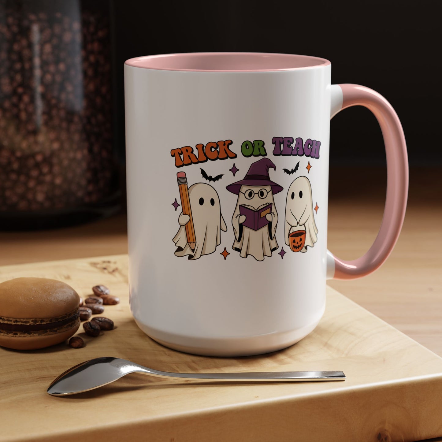 Halloween Mug - Trick Or Treat