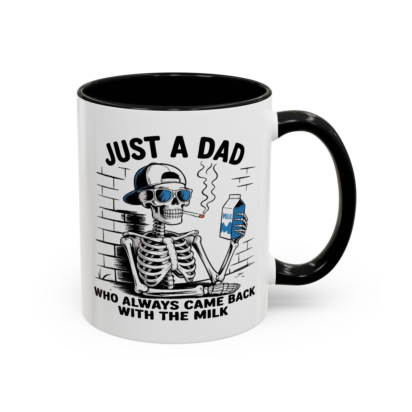 Humor Mug - Just a Dad