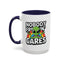 Alien Mug - Nobody Freakin Cares