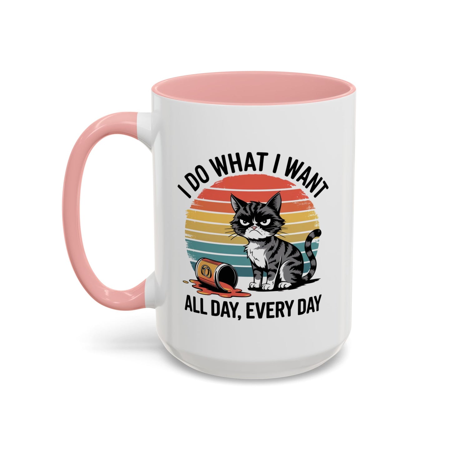 Animal Mug - I Do What I Want